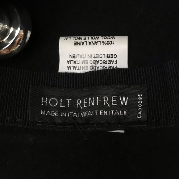 HOLT RENFREW wool hat - Picture 2 of 4